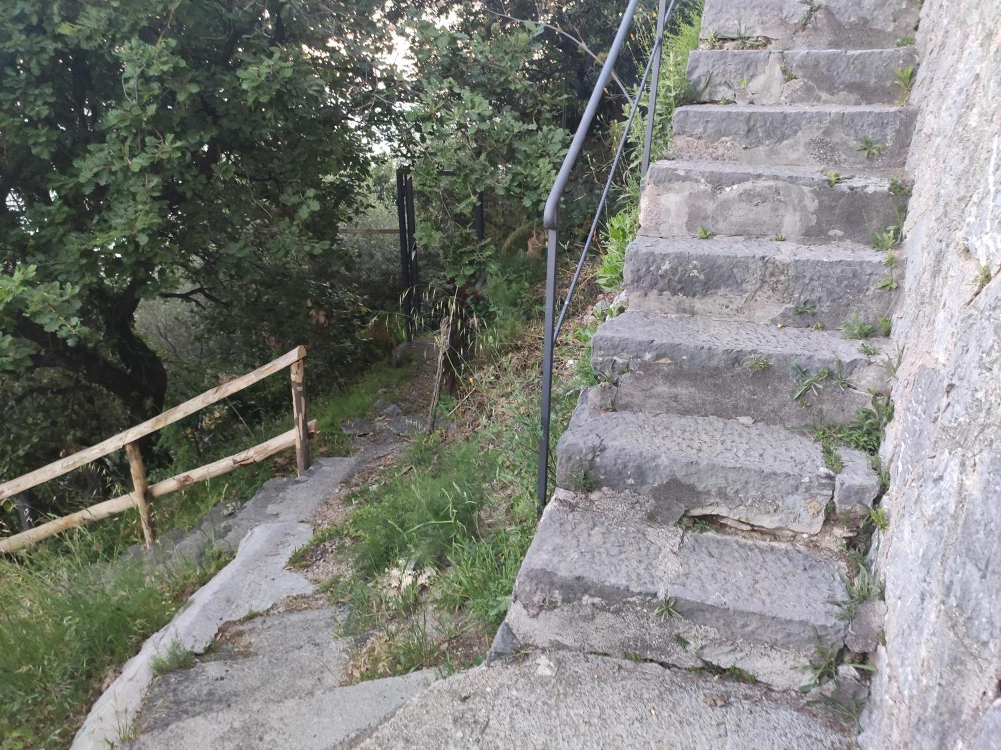 Il Piccolo Sogno In Costiera Amalfitana Vila Conca dei Marini Quarto foto